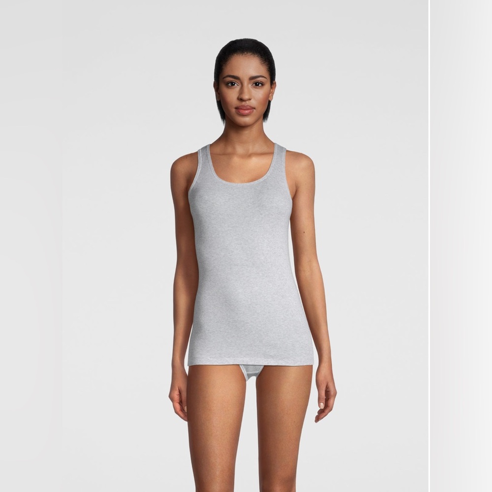 Oscalito Women's Tank Top 100% Cotton 472 size L